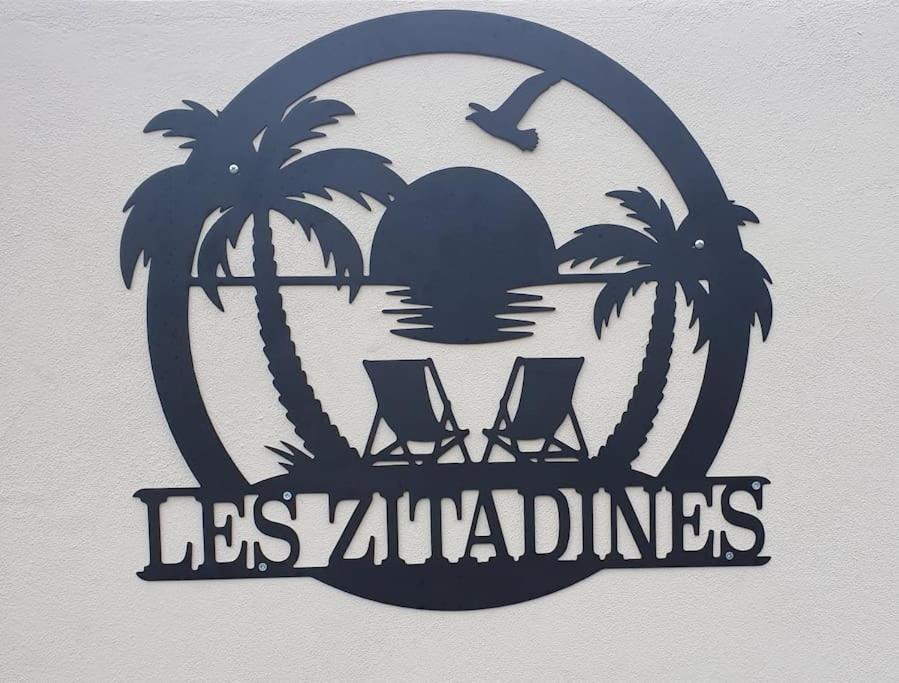 Les Zitadines Villa Sainte-Anne  Exterior foto