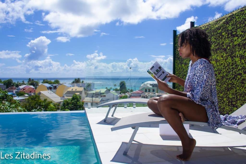 Les Zitadines Villa Sainte-Anne  Exterior foto