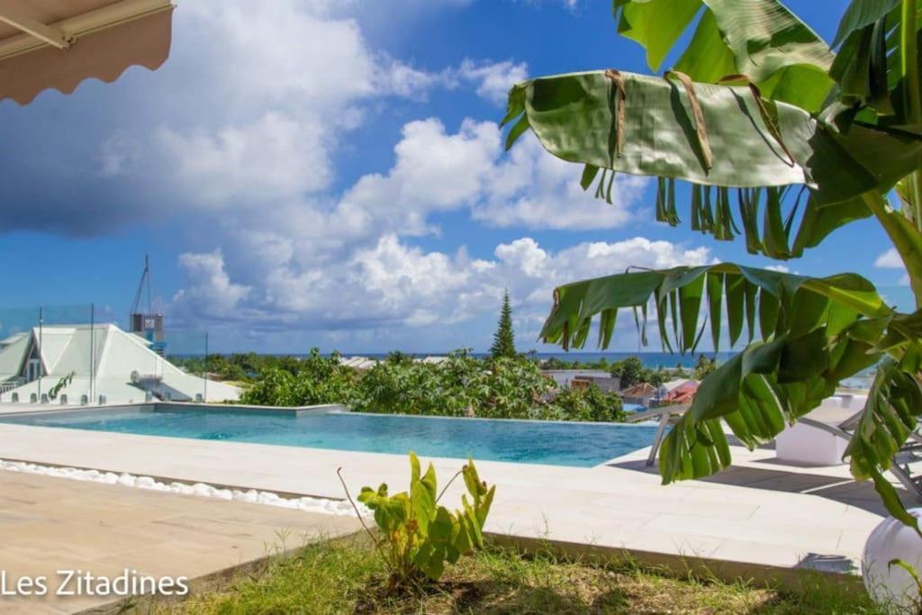 Les Zitadines Villa Sainte-Anne  Exterior foto