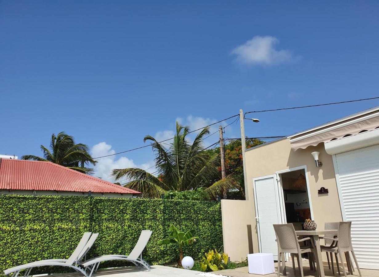 Les Zitadines Villa Sainte-Anne  Exterior foto