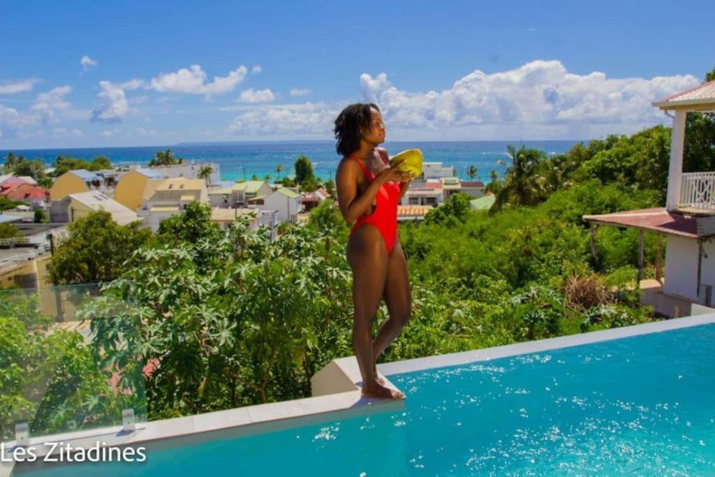 Les Zitadines Villa Sainte-Anne  Exterior foto