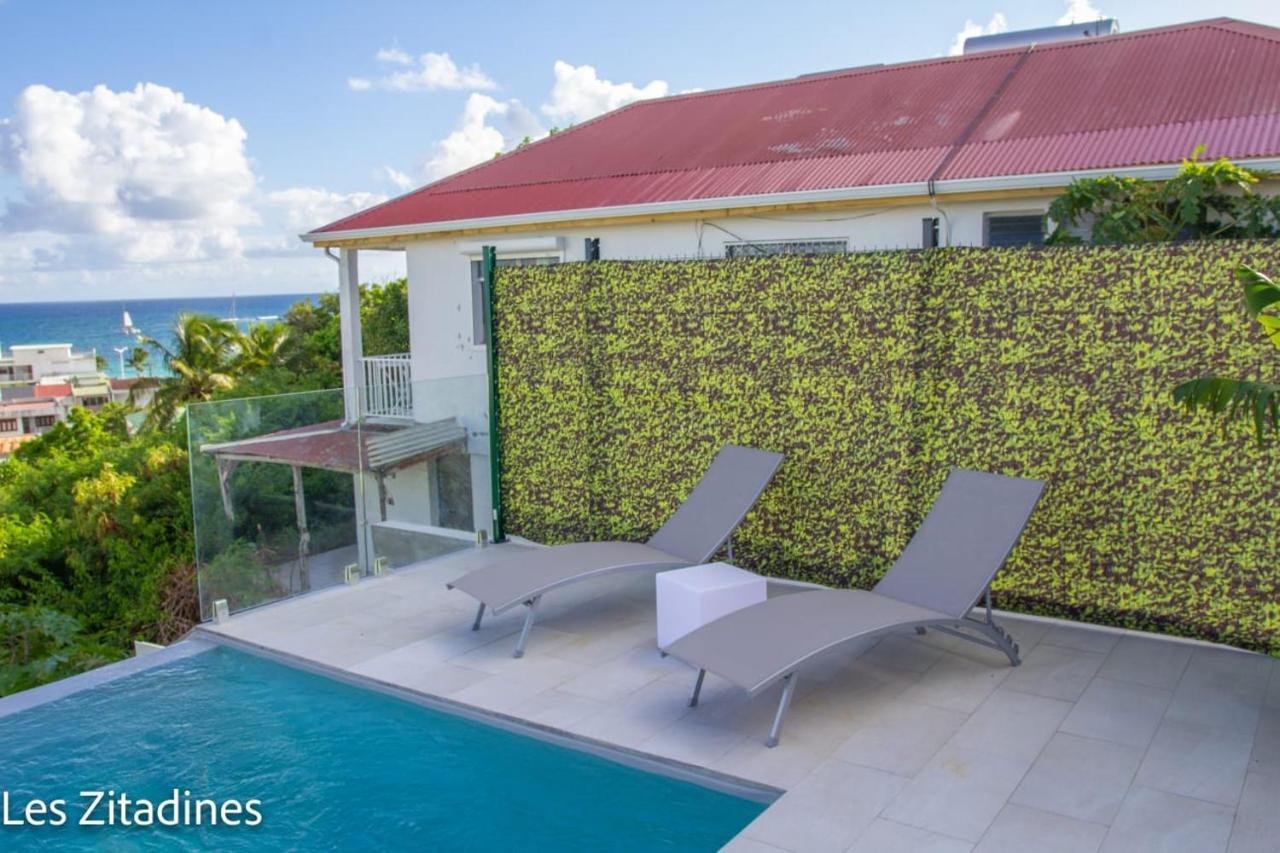 Les Zitadines Villa Sainte-Anne  Exterior foto