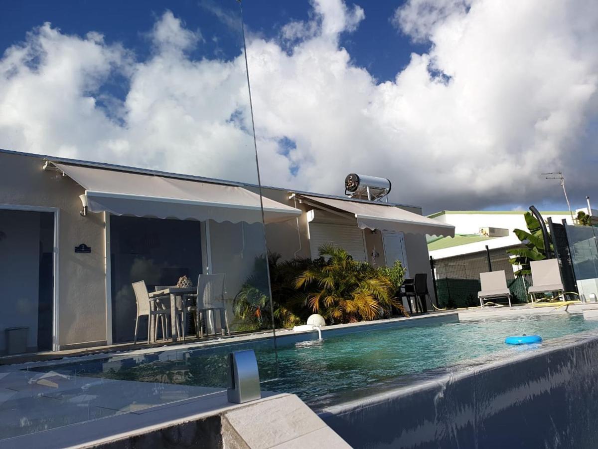 Les Zitadines Villa Sainte-Anne  Exterior foto