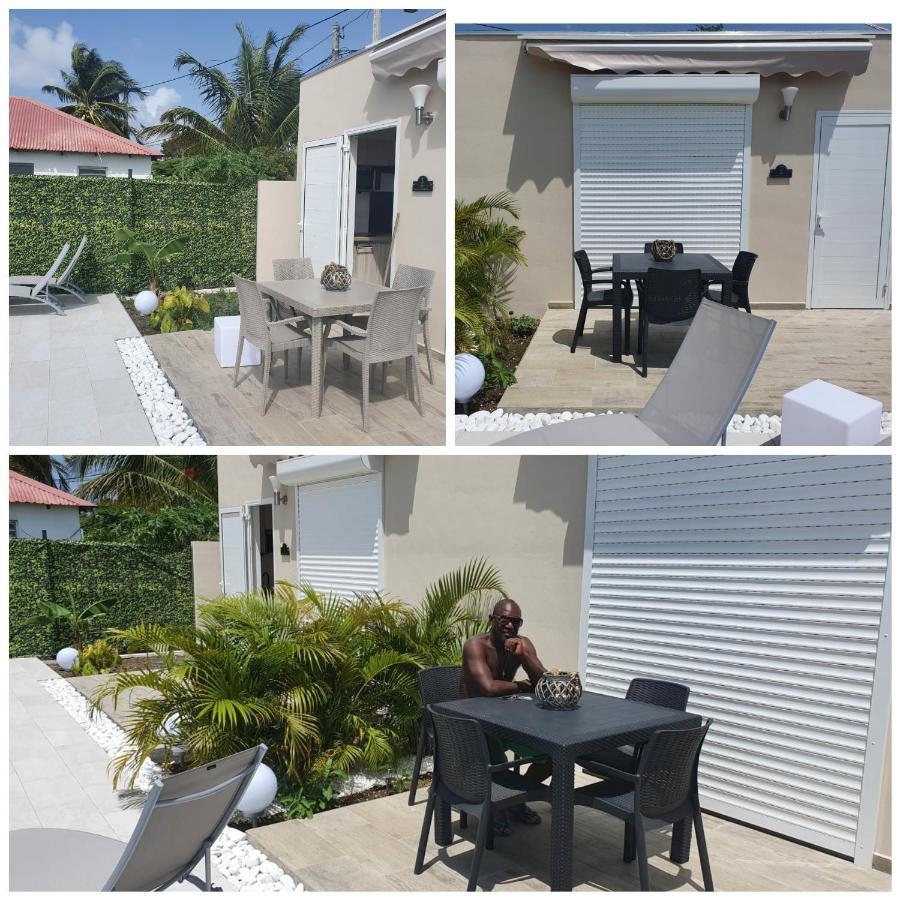 Les Zitadines Villa Sainte-Anne  Exterior foto