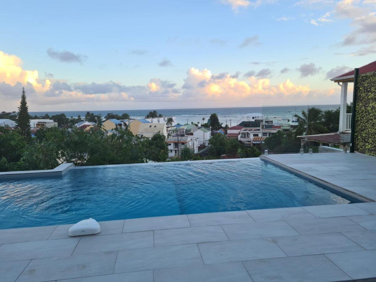 Les Zitadines Villa Sainte-Anne  Exterior foto