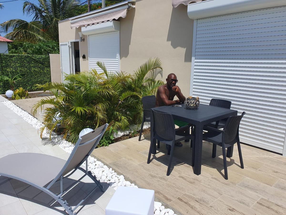 Les Zitadines Villa Sainte-Anne  Exterior foto