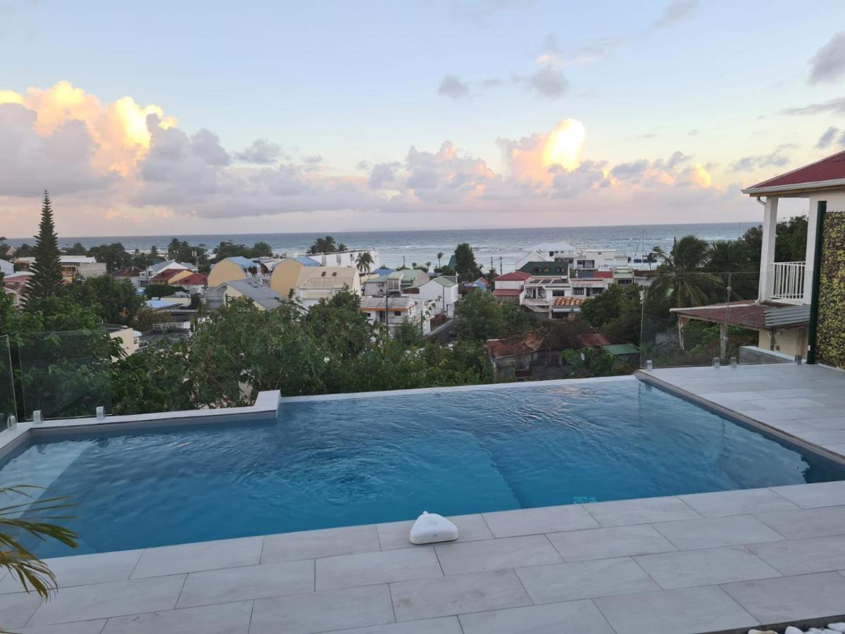 Les Zitadines Villa Sainte-Anne  Exterior foto