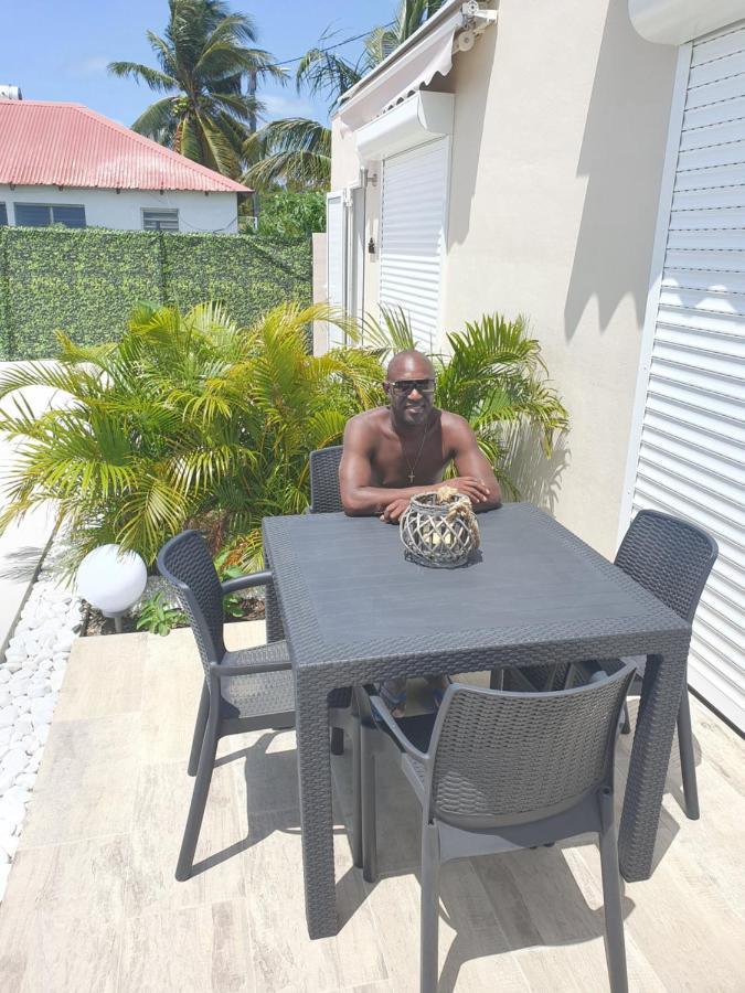 Les Zitadines Villa Sainte-Anne  Exterior foto