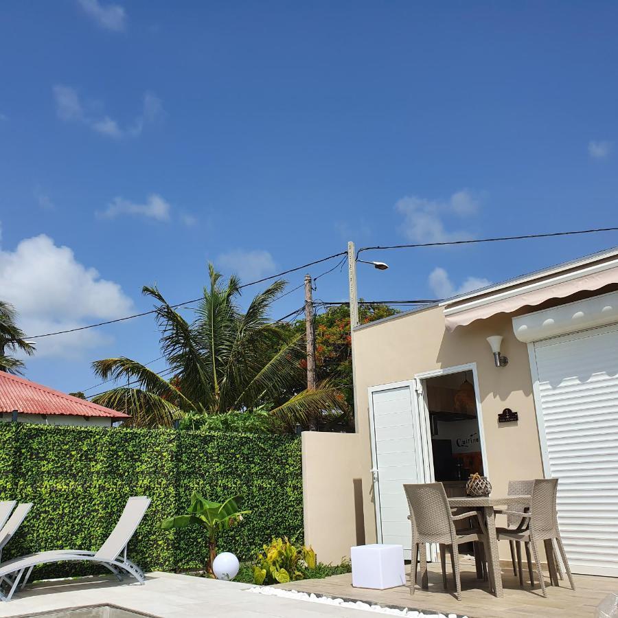 Les Zitadines Villa Sainte-Anne  Exterior foto