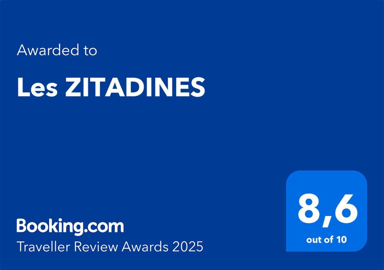 Les Zitadines Villa Sainte-Anne  Exterior foto
