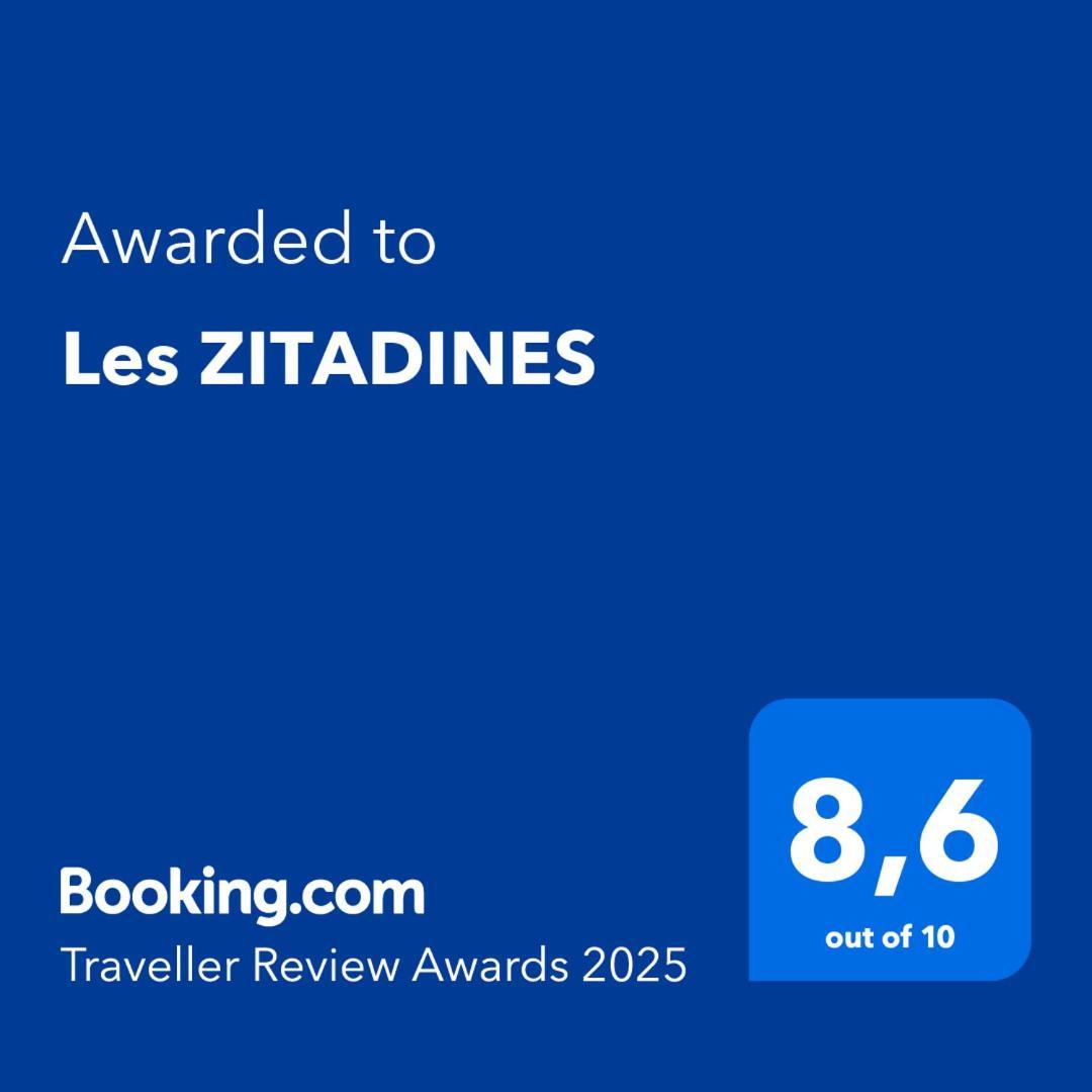 Les Zitadines Villa Sainte-Anne  Exterior foto